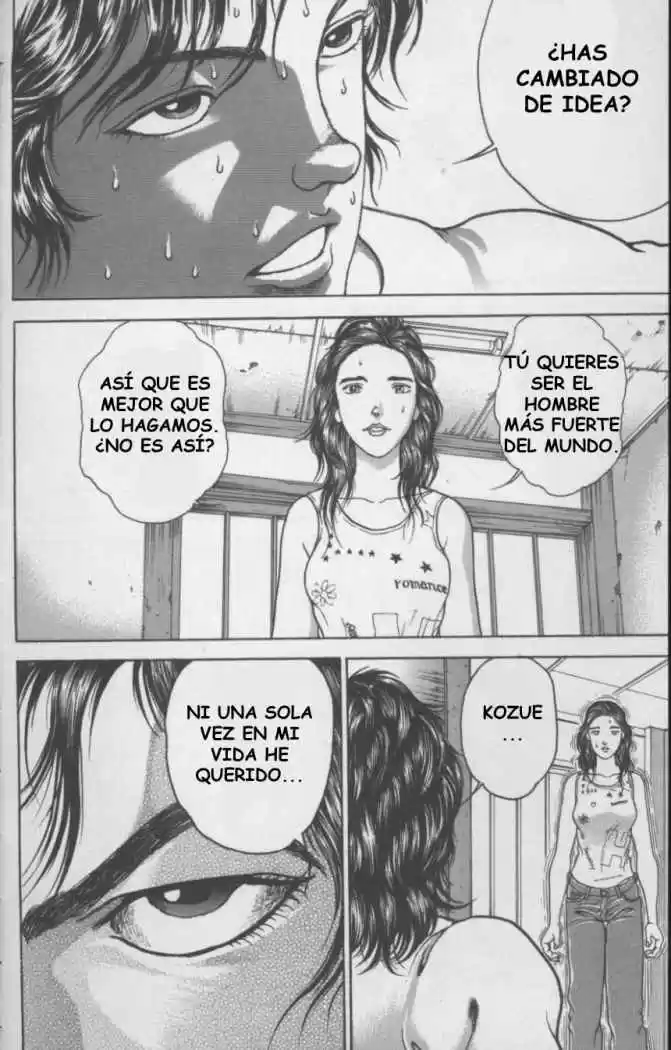 New Grappler Baki - Capítulo 127 - Página 18 - LectorTMOo