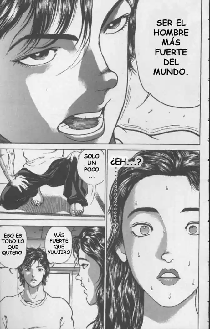 New Grappler Baki - Capítulo 127 - Página 19 - LectorTMOo