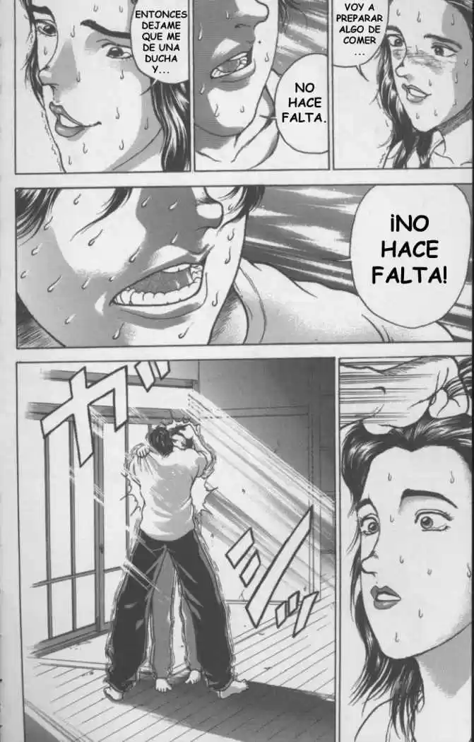 New Grappler Baki - Capítulo 127 - Página 20 - LectorTMOo