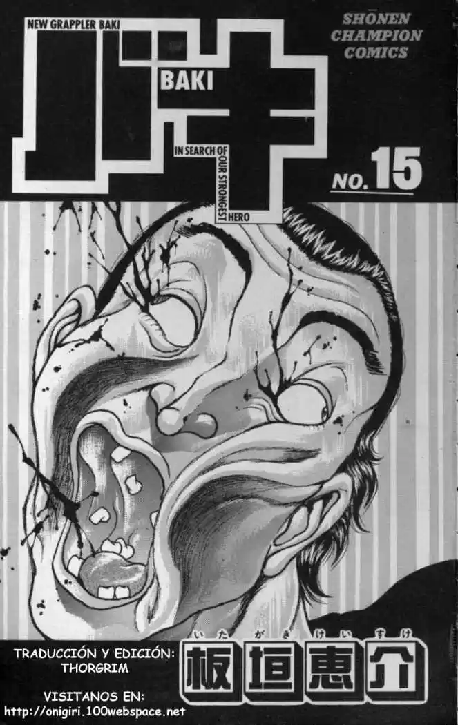 New Grappler Baki - Capítulo 127 - Página 21 - LectorTMOo