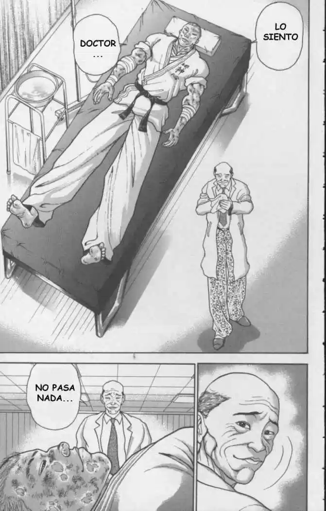 New Grappler Baki - Capítulo 128 - Página 3 - LectorTMOo