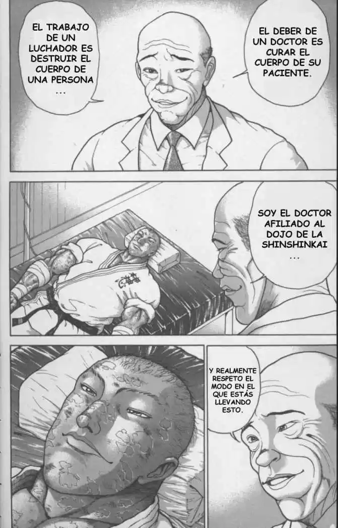 New Grappler Baki - Capítulo 128 - Página 4 - LectorTMOo