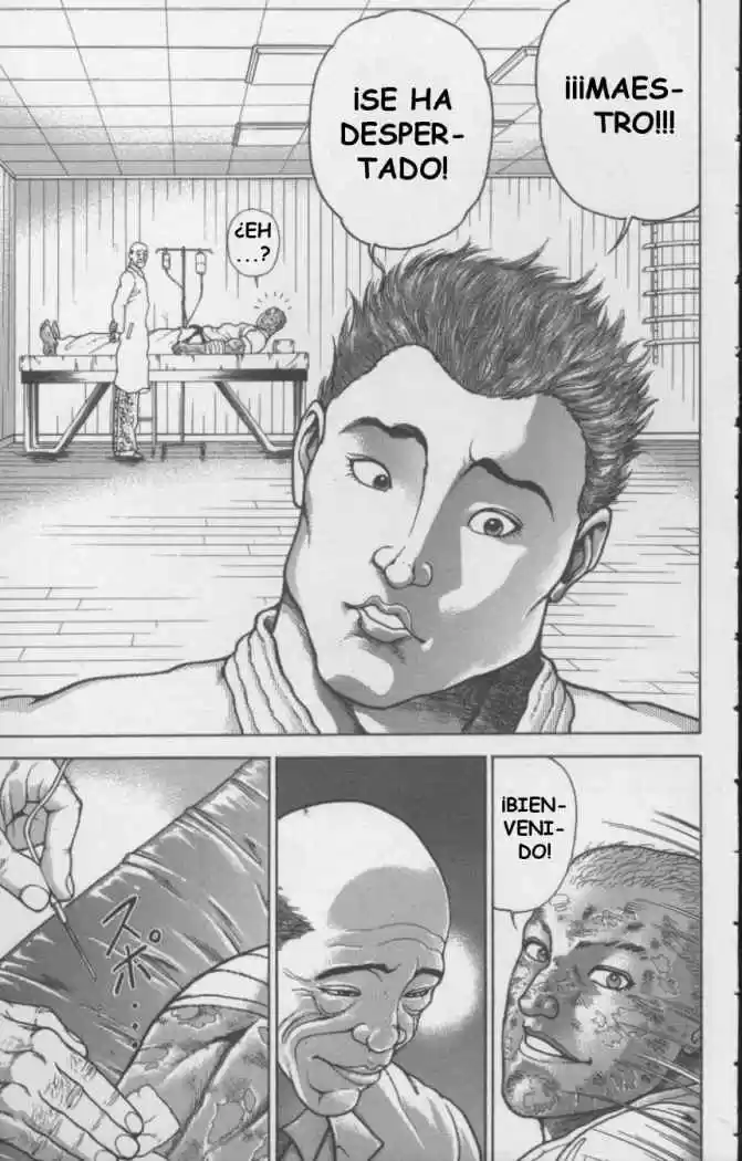 New Grappler Baki - Capítulo 128 - Página 5 - LectorTMOo