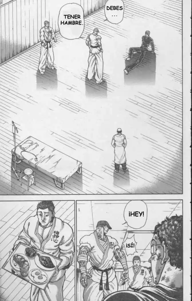 New Grappler Baki - Capítulo 128 - Página 6 - LectorTMOo