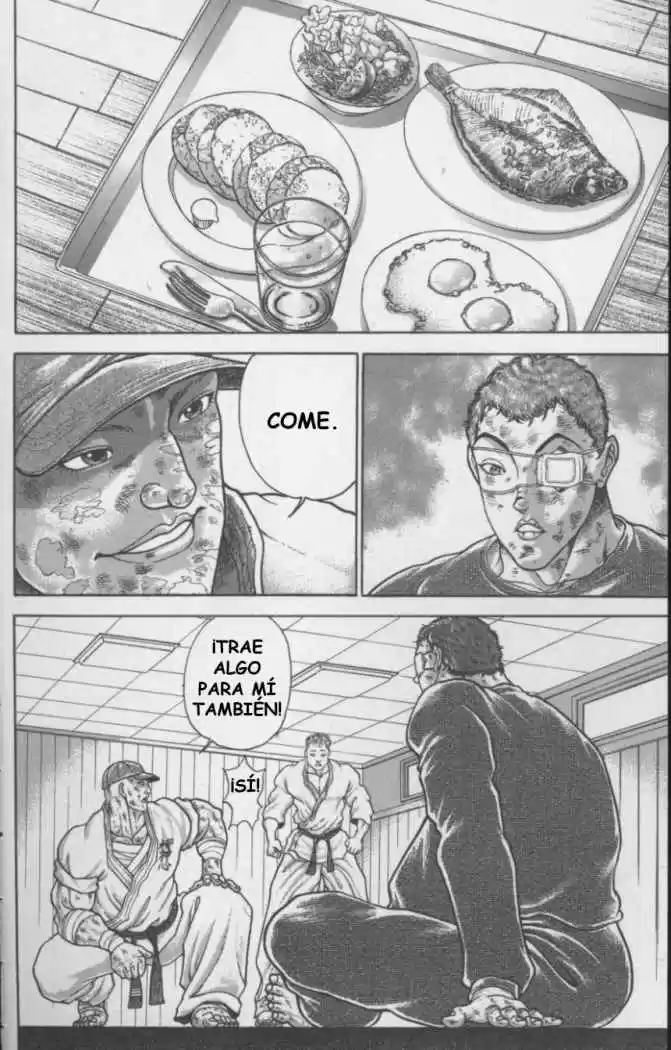 New Grappler Baki - Capítulo 128 - Página 7 - LectorTMOo