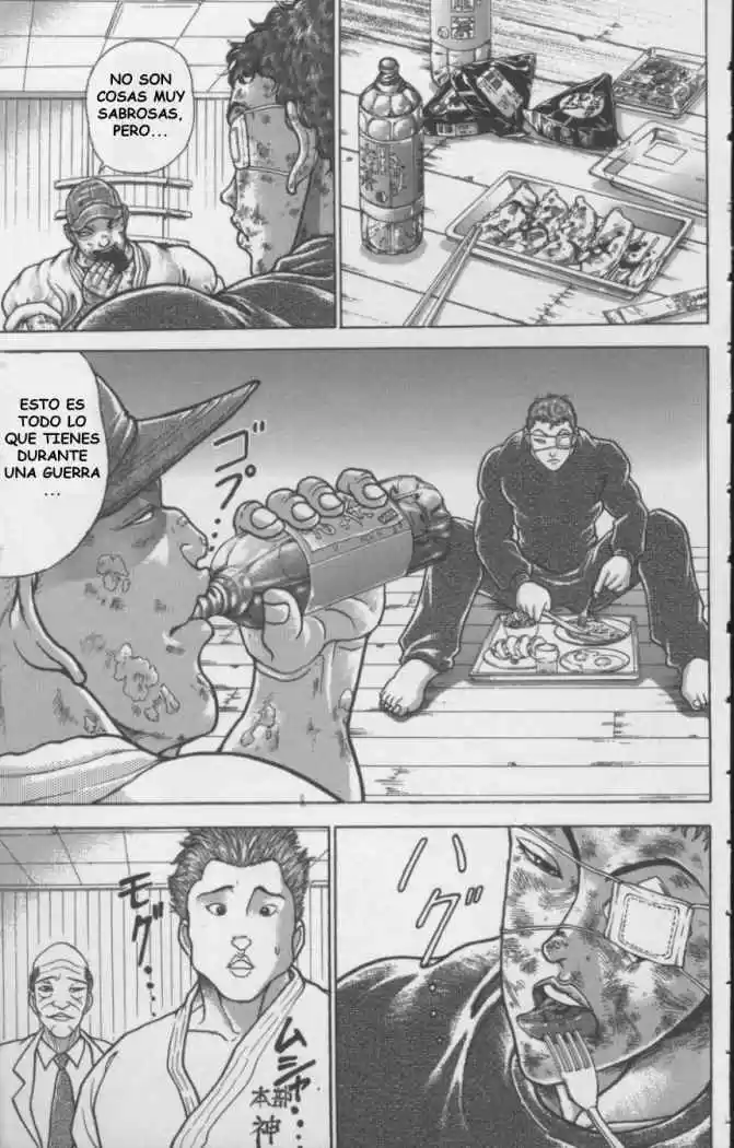 New Grappler Baki - Capítulo 128 - Página 8 - LectorTMOo