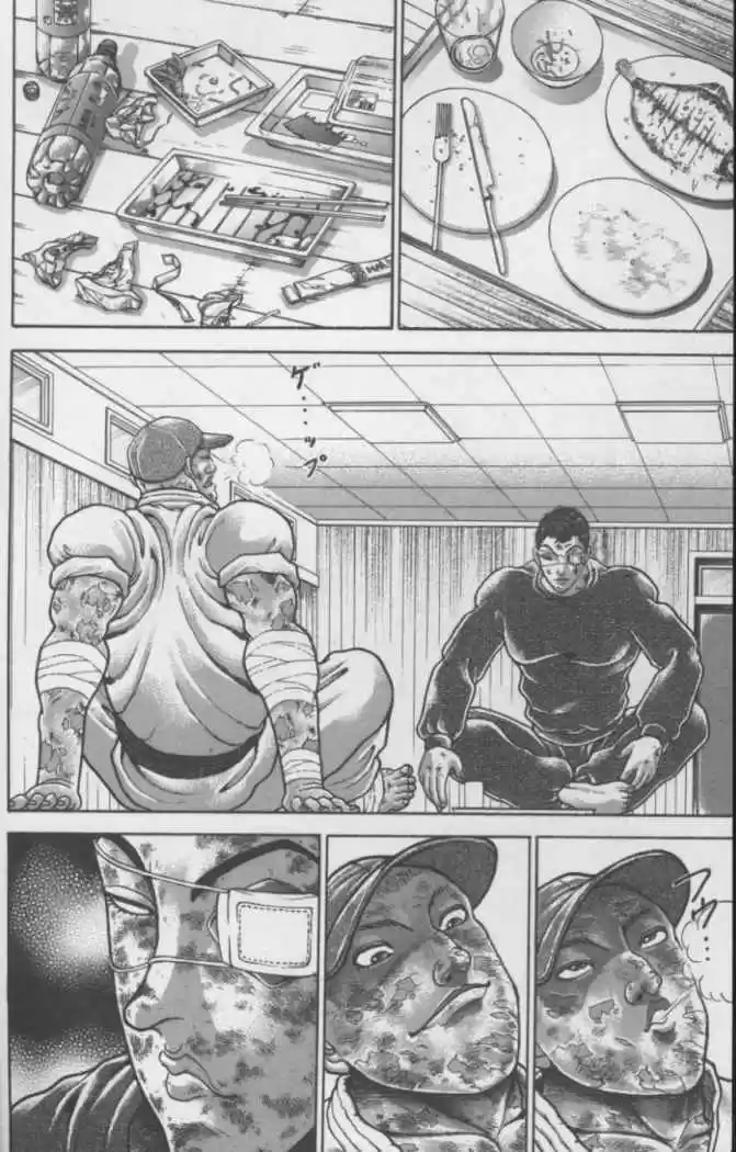 New Grappler Baki - Capítulo 128 - Página 9 - LectorTMOo