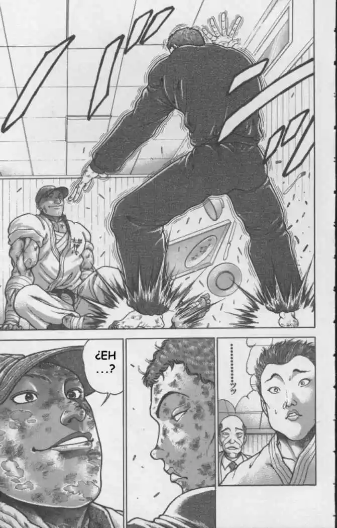 New Grappler Baki - Capítulo 128 - Página 10 - LectorTMOo