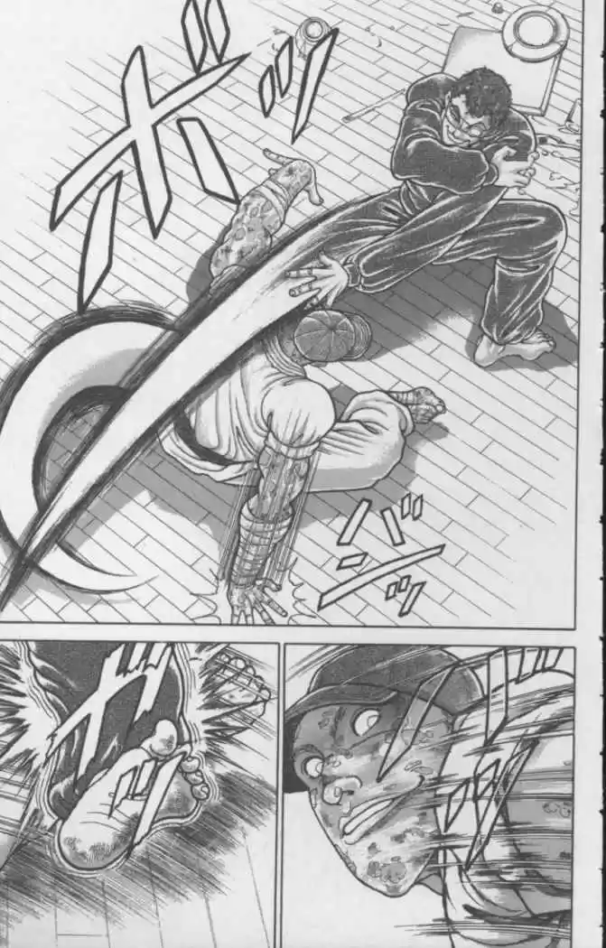 New Grappler Baki - Capítulo 128 - Página 12 - LectorTMOo