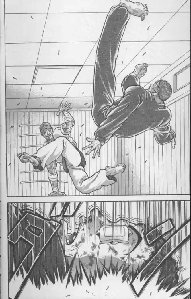 New Grappler Baki - Capítulo 128 - Página 13 - LectorTMOo