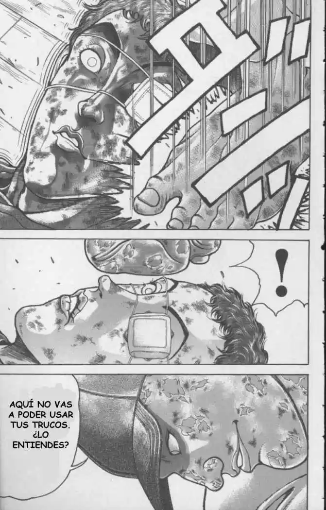 New Grappler Baki - Capítulo 128 - Página 14 - LectorTMOo