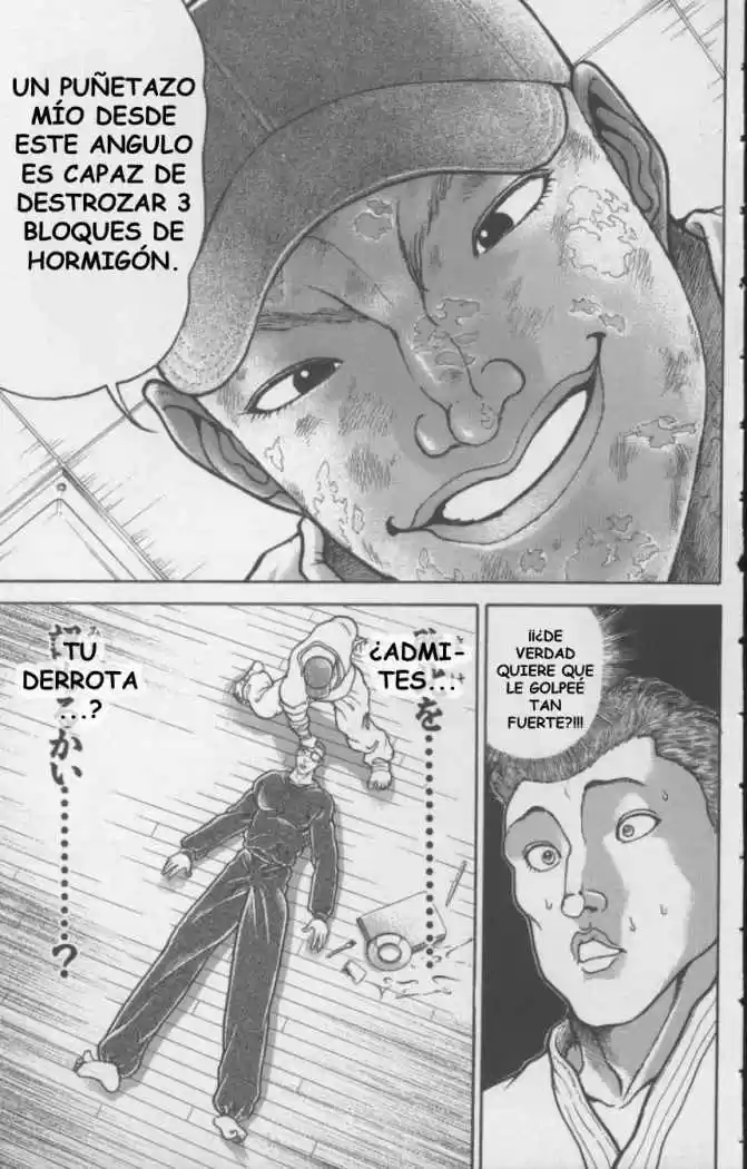 New Grappler Baki - Capítulo 128 - Página 16 - LectorTMOo