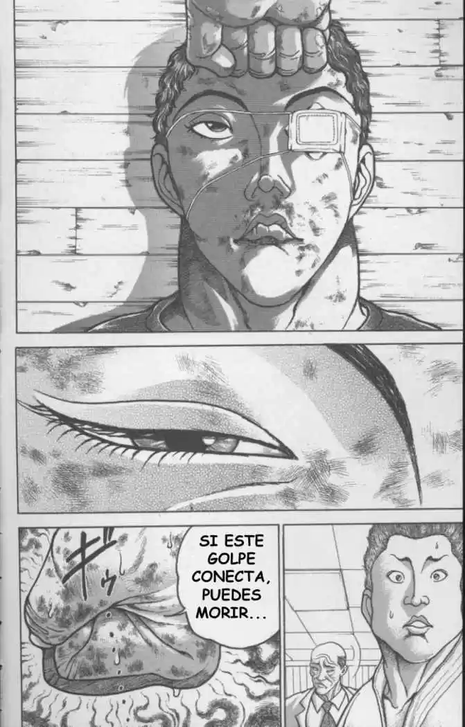 New Grappler Baki - Capítulo 128 - Página 17 - LectorTMOo