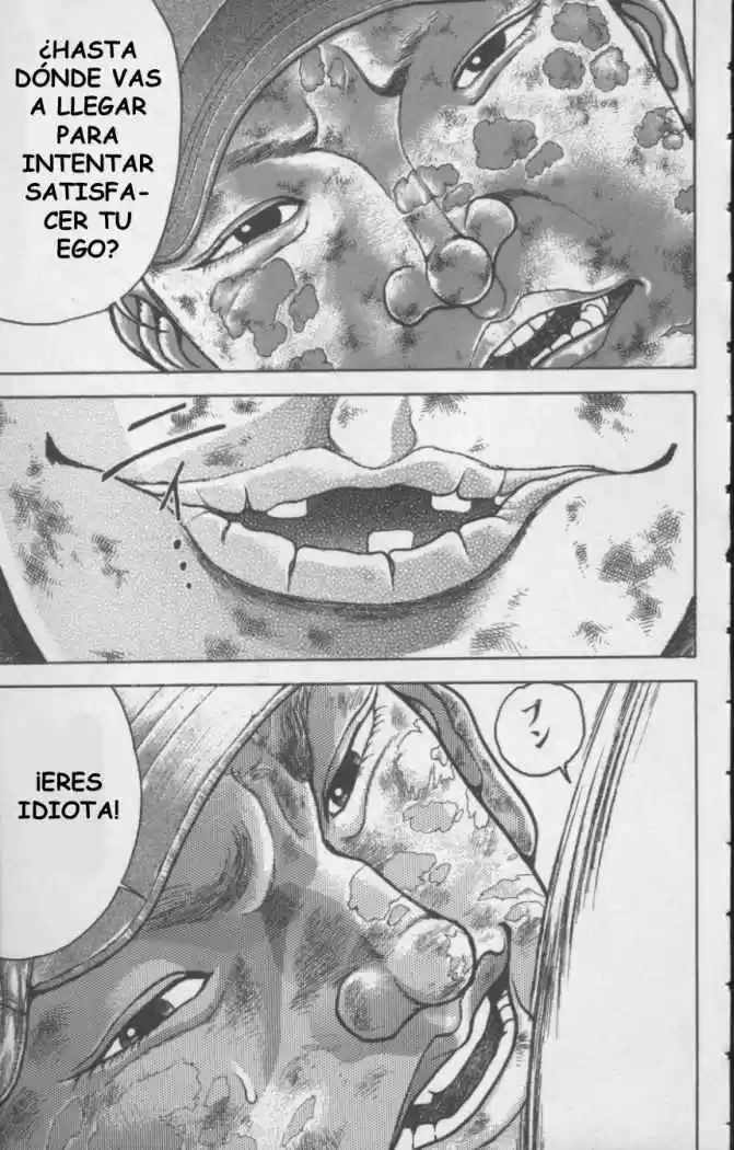 New Grappler Baki - Capítulo 128 - Página 18 - LectorTMOo