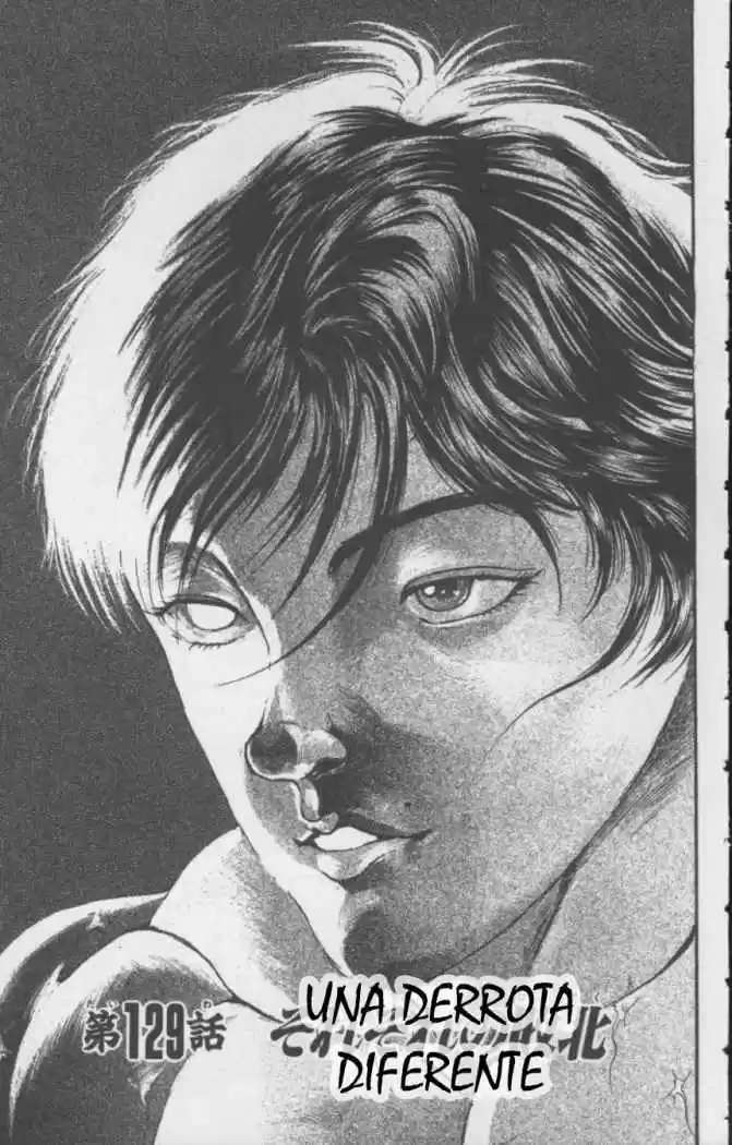New Grappler Baki - Capítulo 129 - Página 1 - LectorTMOo
