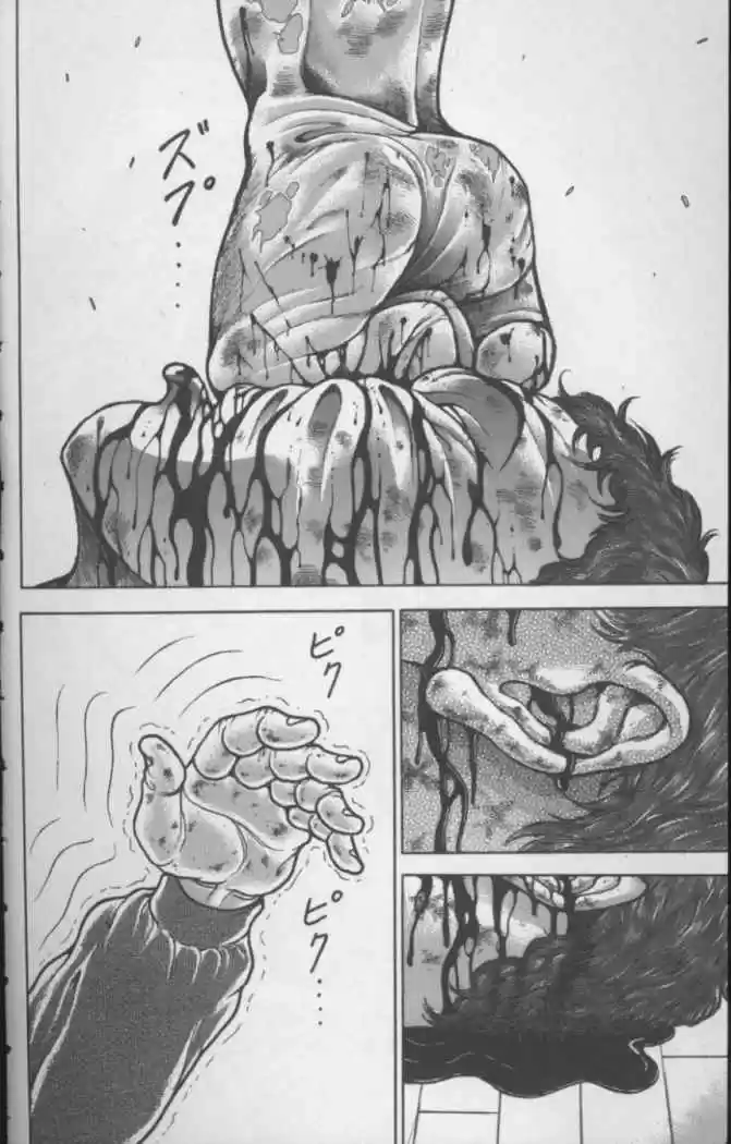 New Grappler Baki - Capítulo 129 - Página 2 - LectorTMOo