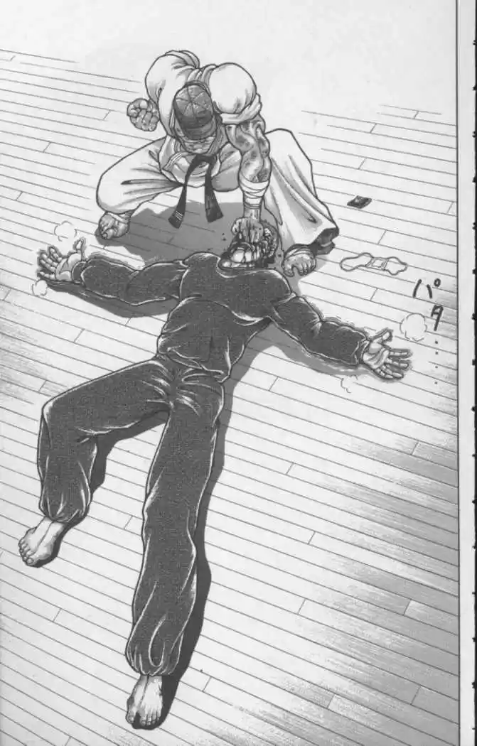 New Grappler Baki - Capítulo 129 - Página 3 - LectorTMOo