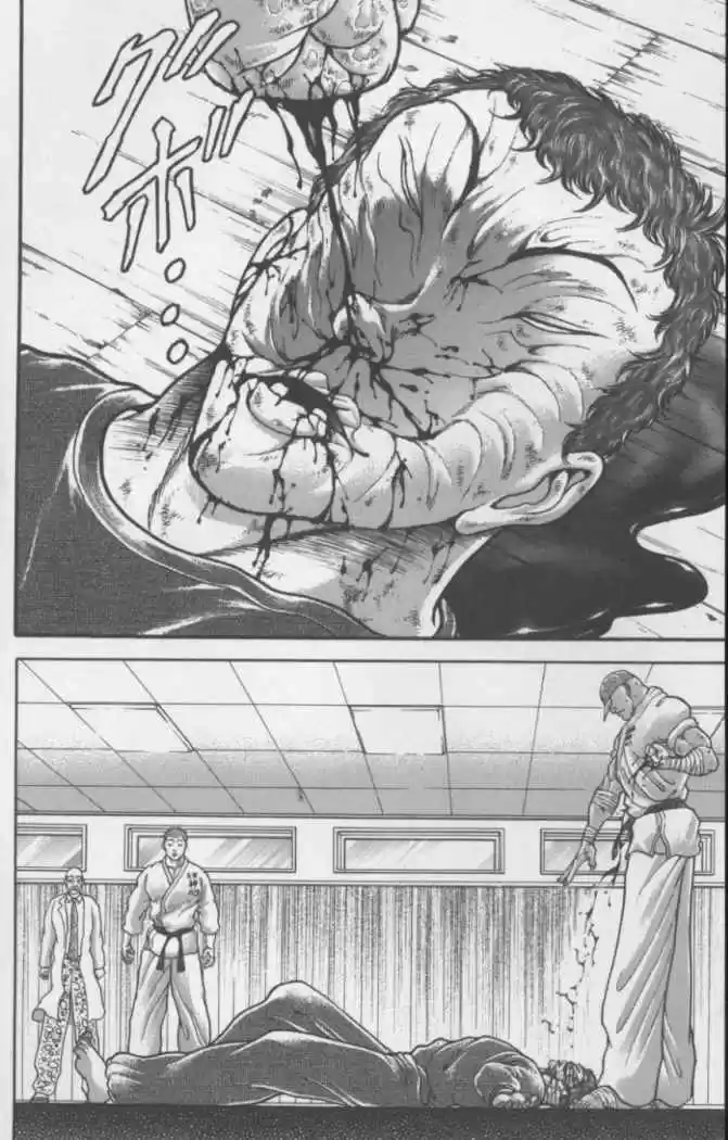 New Grappler Baki - Capítulo 129 - Página 4 - LectorTMOo