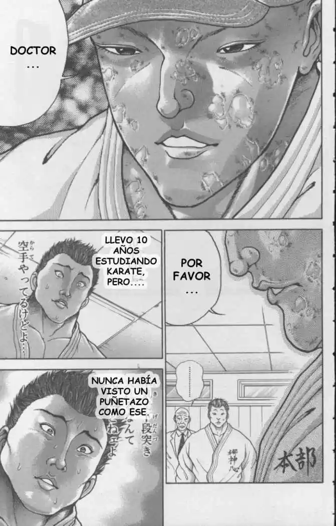 New Grappler Baki - Capítulo 129 - Página 5 - LectorTMOo