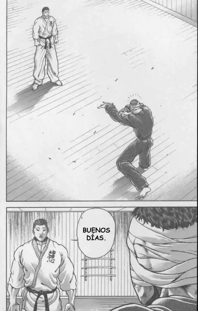 New Grappler Baki - Capítulo 129 - Página 8 - LectorTMOo