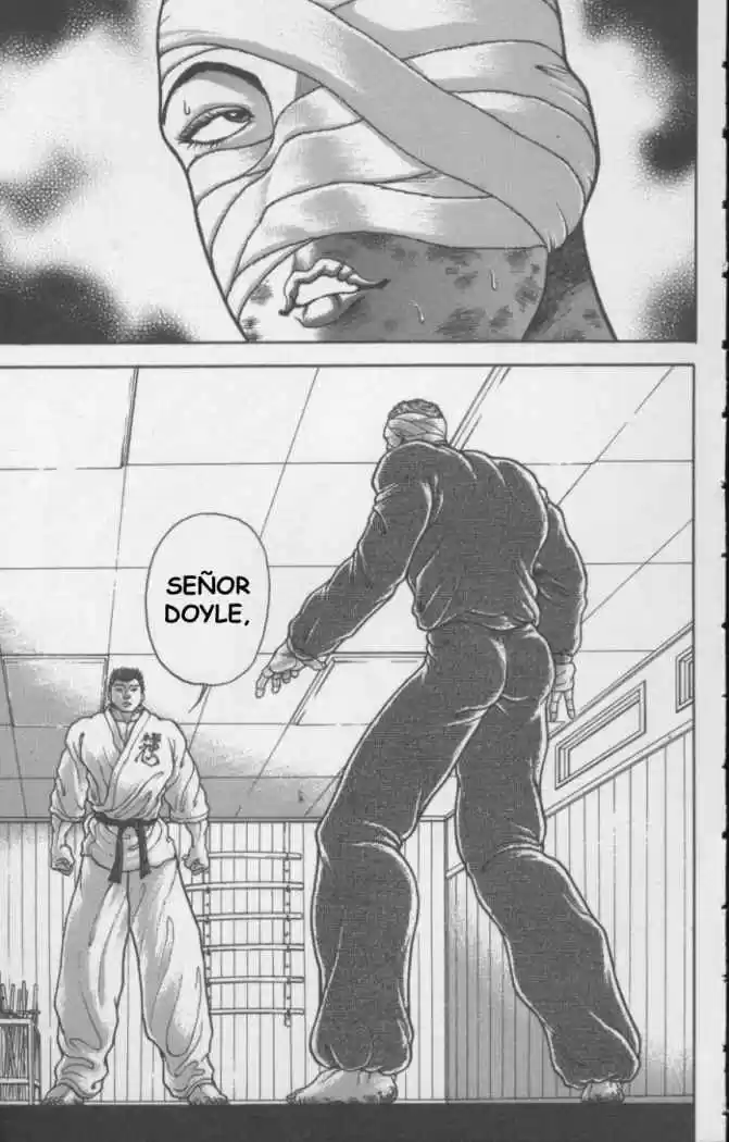 New Grappler Baki - Capítulo 129 - Página 9 - LectorTMOo