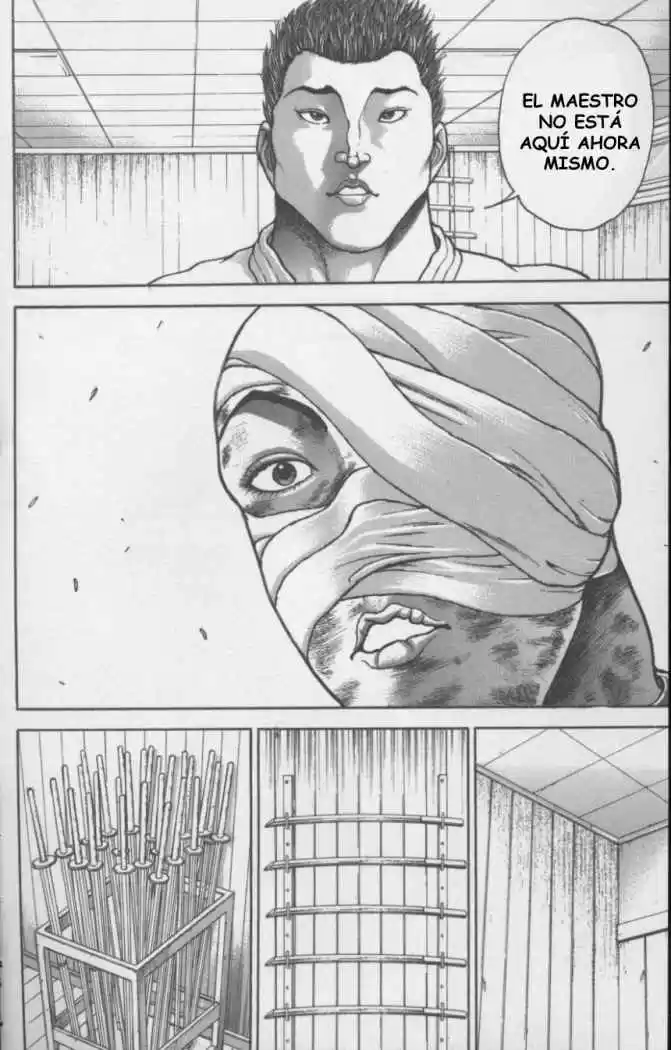 New Grappler Baki - Capítulo 129 - Página 10 - LectorTMOo