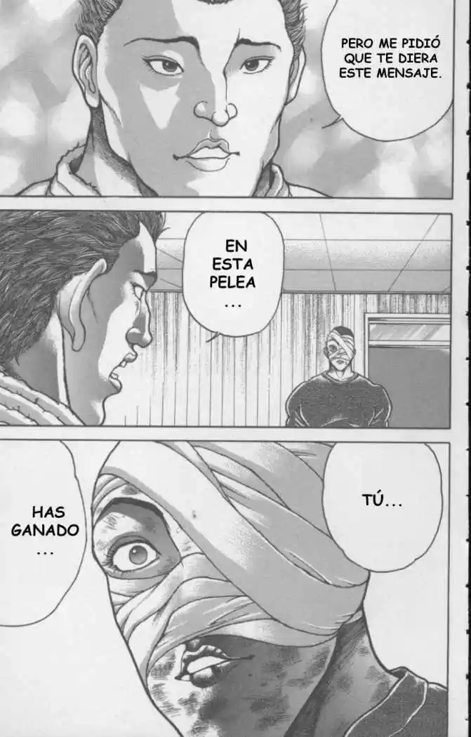 New Grappler Baki - Capítulo 129 - Página 11 - LectorTMOo