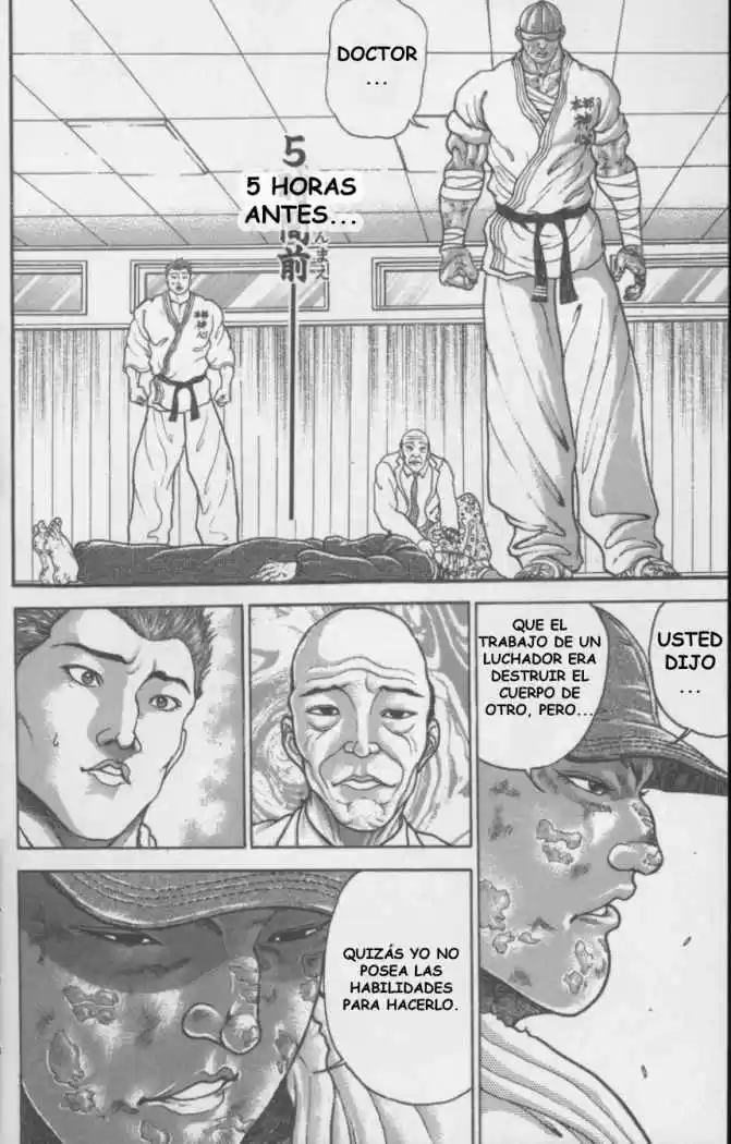 New Grappler Baki - Capítulo 129 - Página 12 - LectorTMOo