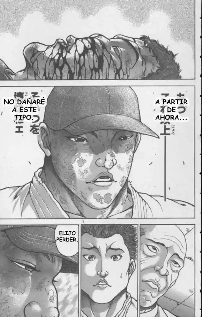 New Grappler Baki - Capítulo 129 - Página 13 - LectorTMOo
