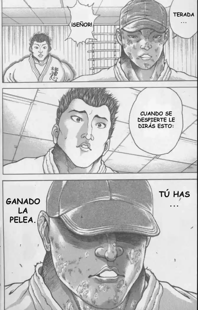 New Grappler Baki - Capítulo 129 - Página 14 - LectorTMOo