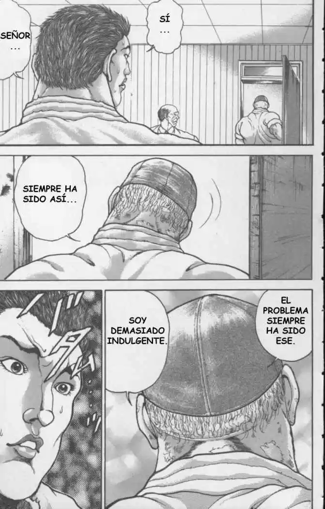 New Grappler Baki - Capítulo 129 - Página 15 - LectorTMOo