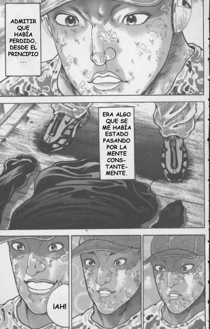 New Grappler Baki - Capítulo 129 - Página 19 - LectorTMOo