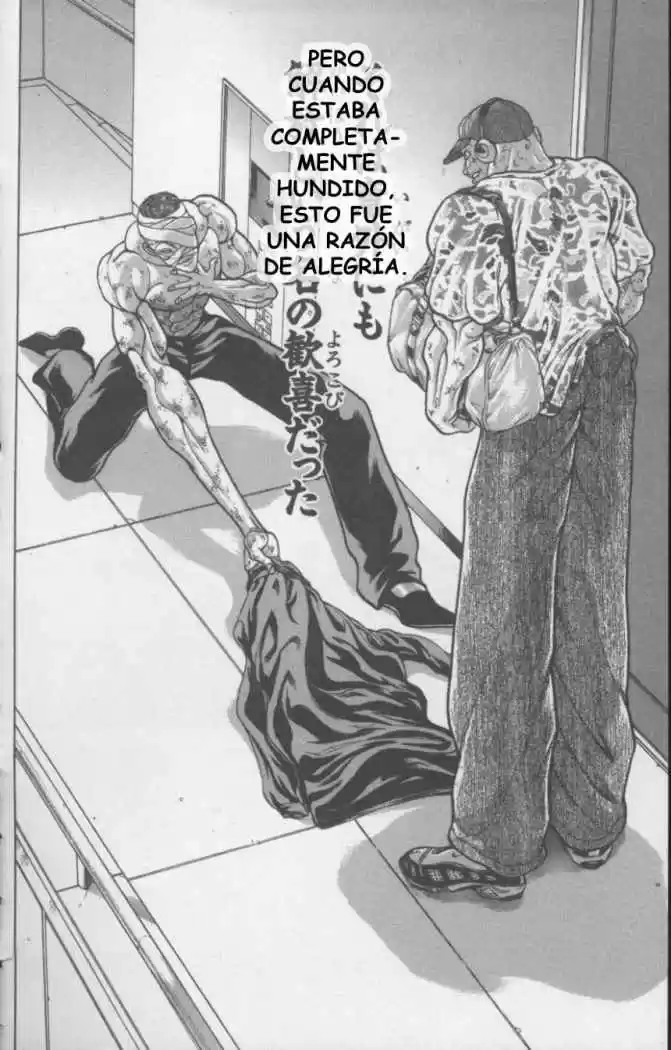 New Grappler Baki - Capítulo 129 - Página 20 - LectorTMOo