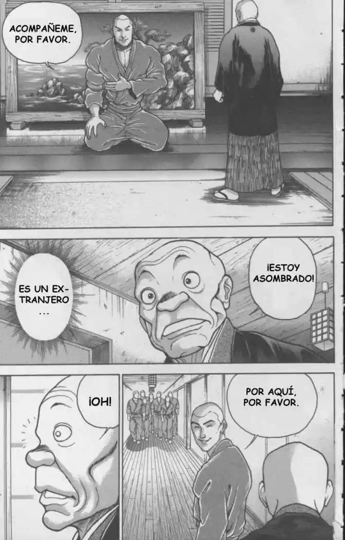 New Grappler Baki - Capítulo 130 - Página 3 - LectorTMOo