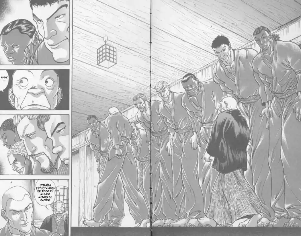 New Grappler Baki - Capítulo 130 - Página 4 - LectorTMOo