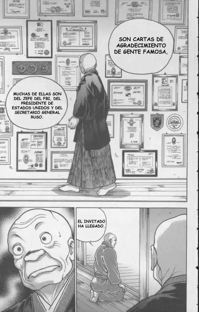 New Grappler Baki - Capítulo 130 - Página 6 - LectorTMOo