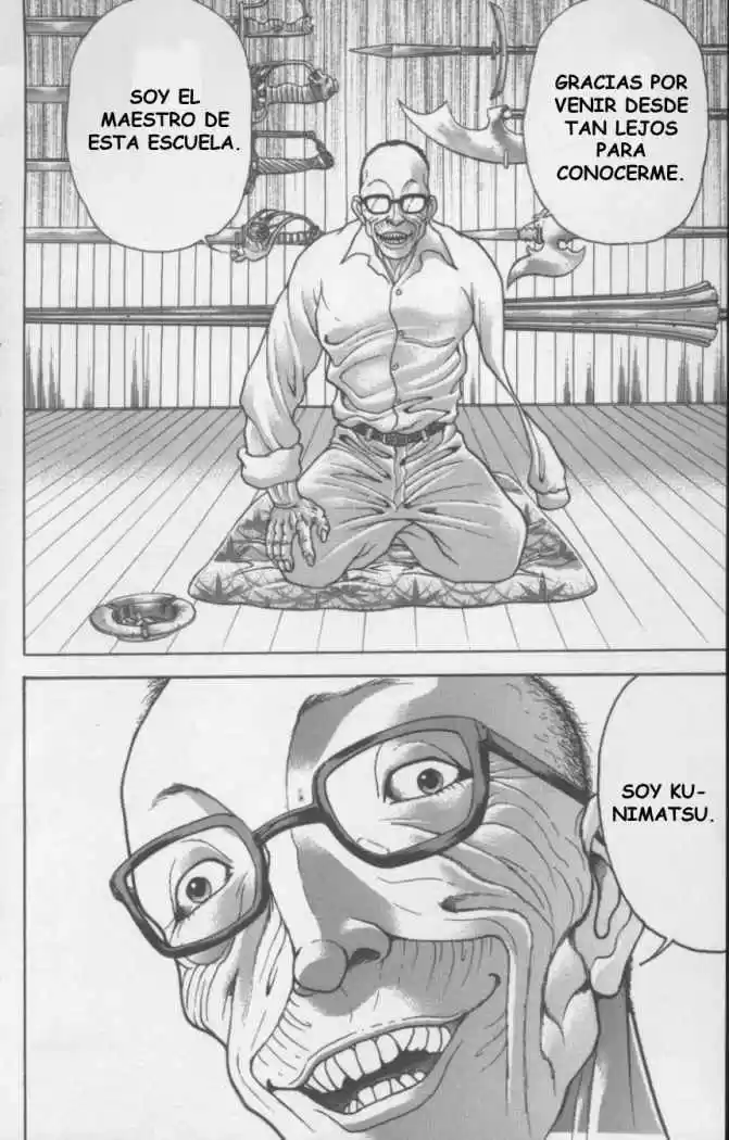 New Grappler Baki - Capítulo 130 - Página 7 - LectorTMOo