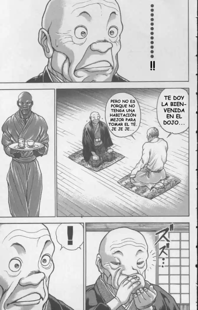 New Grappler Baki - Capítulo 130 - Página 8 - LectorTMOo