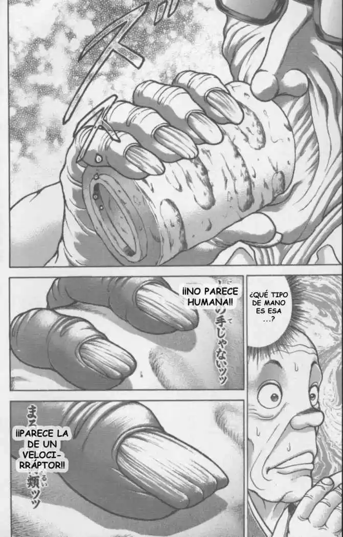 New Grappler Baki - Capítulo 130 - Página 9 - LectorTMOo