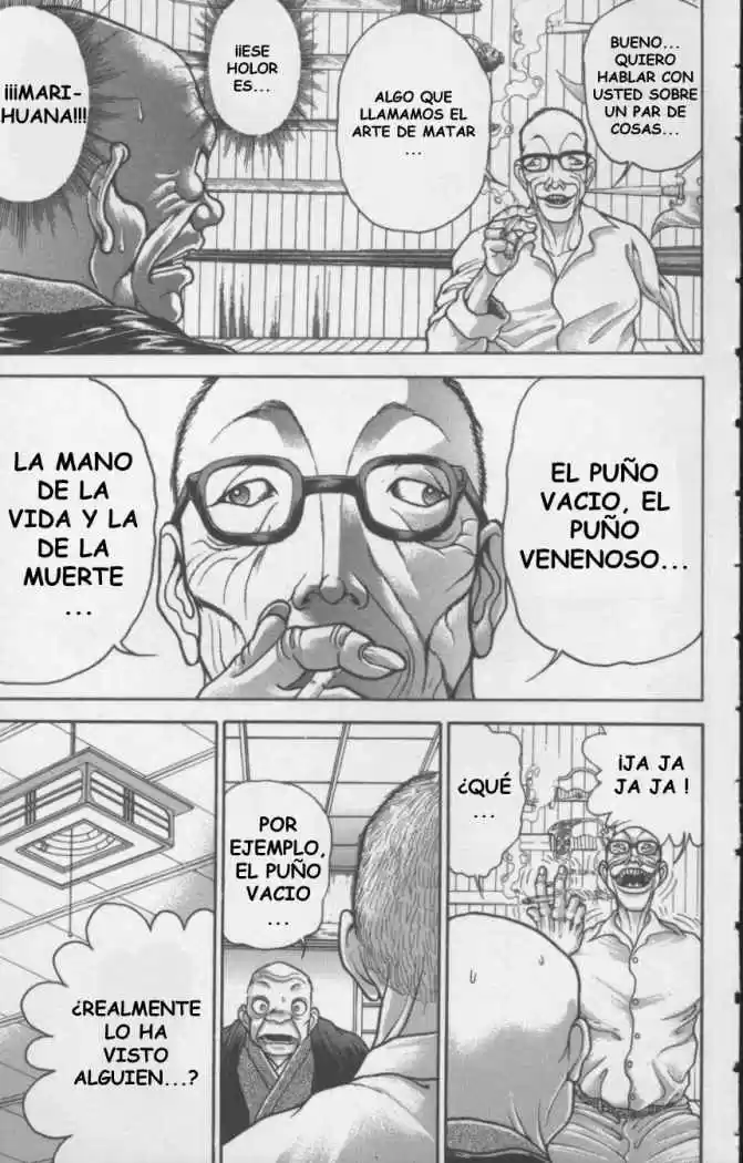 New Grappler Baki - Capítulo 130 - Página 10 - LectorTMOo