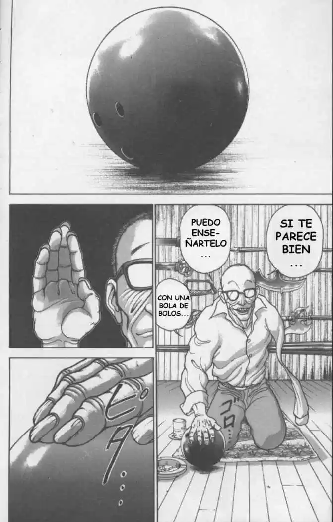 New Grappler Baki - Capítulo 130 - Página 11 - LectorTMOo