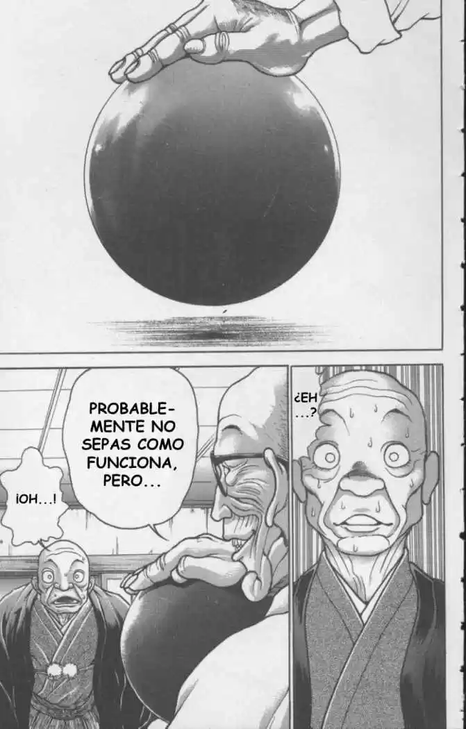 New Grappler Baki - Capítulo 130 - Página 12 - LectorTMOo
