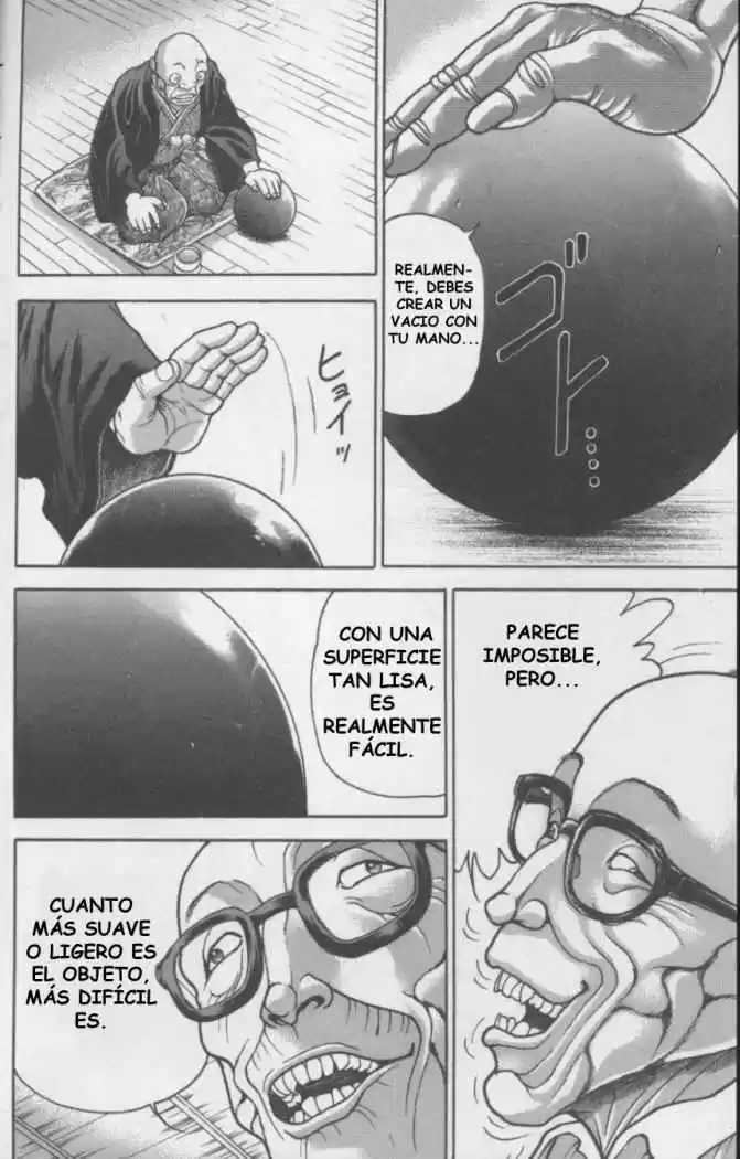 New Grappler Baki - Capítulo 130 - Página 13 - LectorTMOo