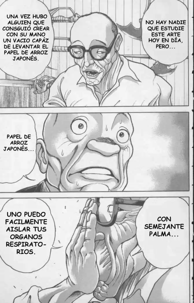 New Grappler Baki - Capítulo 130 - Página 14 - LectorTMOo