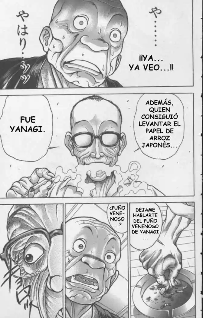 New Grappler Baki - Capítulo 130 - Página 16 - LectorTMOo