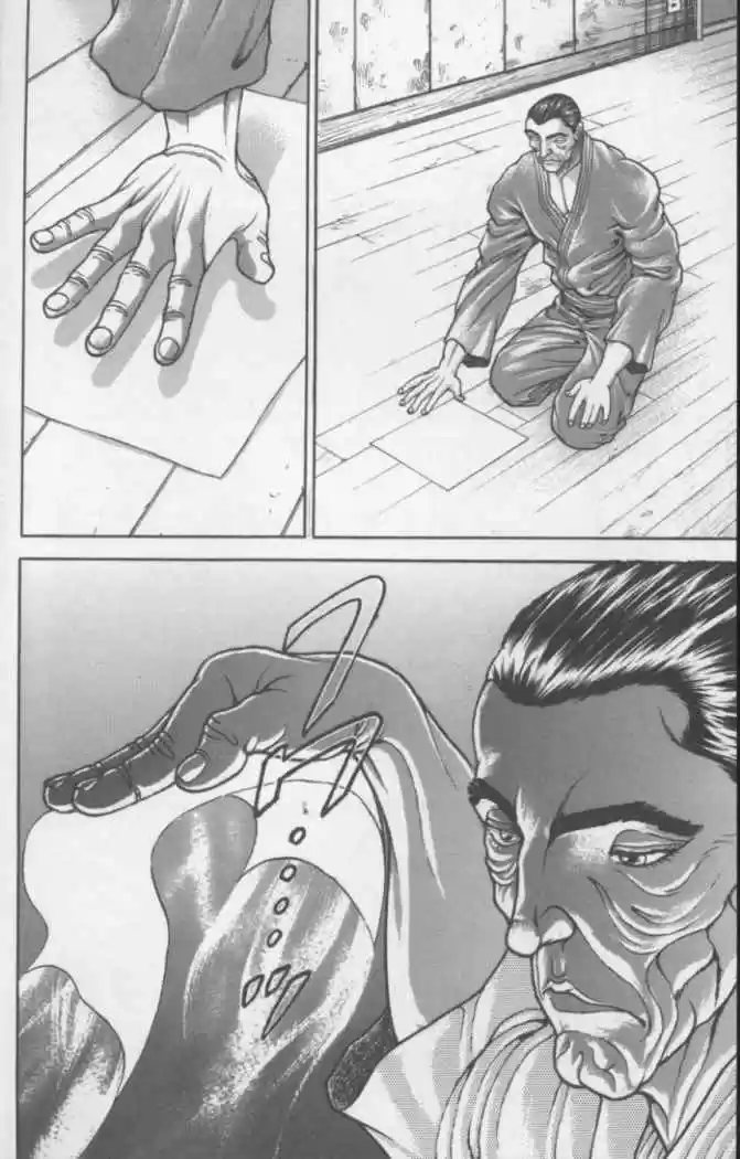 New Grappler Baki - Capítulo 130 - Página 19 - LectorTMOo