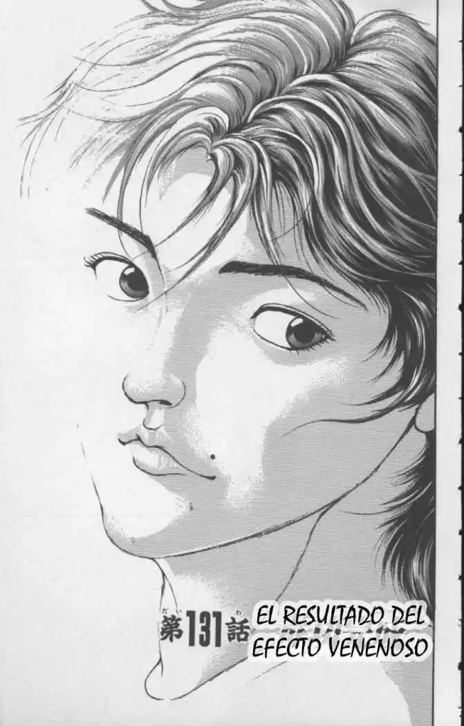 New Grappler Baki - Capítulo 131 - Página 1 - LectorTMOo