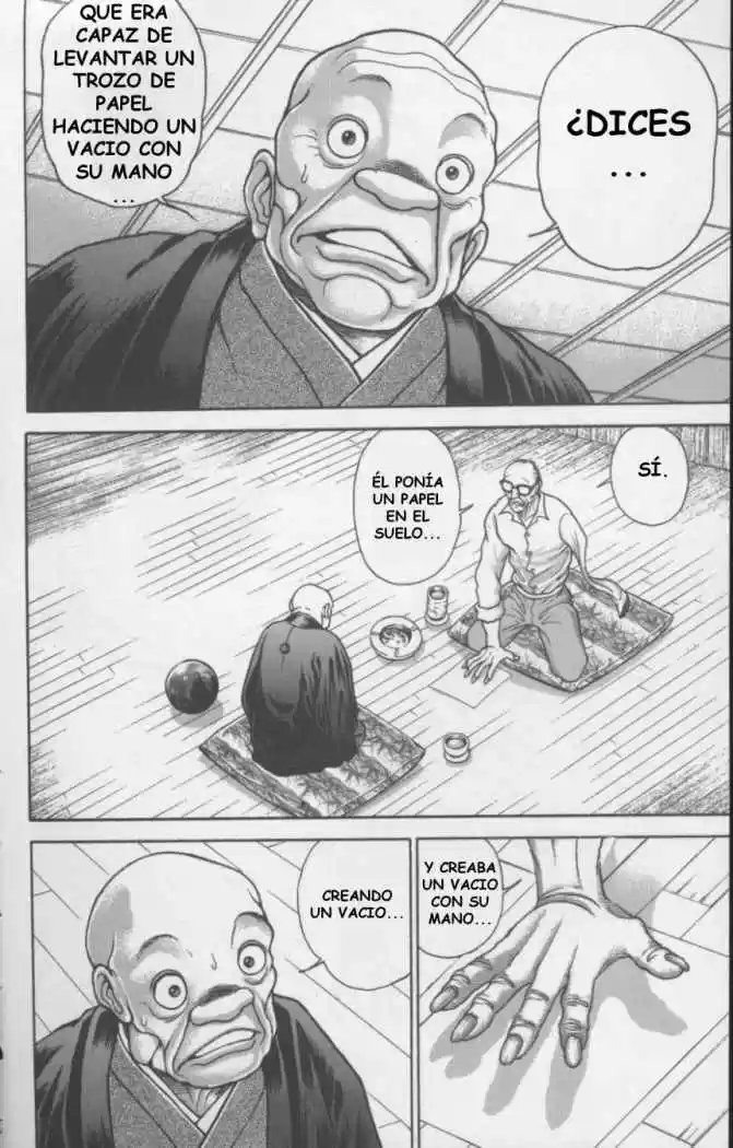 New Grappler Baki - Capítulo 131 - Página 2 - LectorTMOo