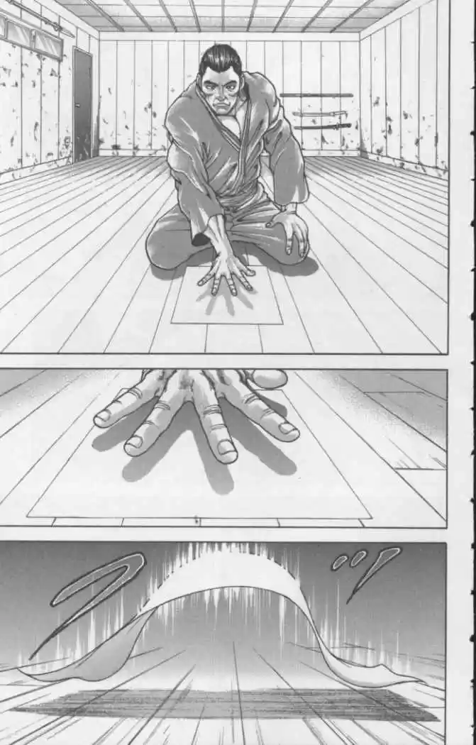 New Grappler Baki - Capítulo 131 - Página 3 - LectorTMOo