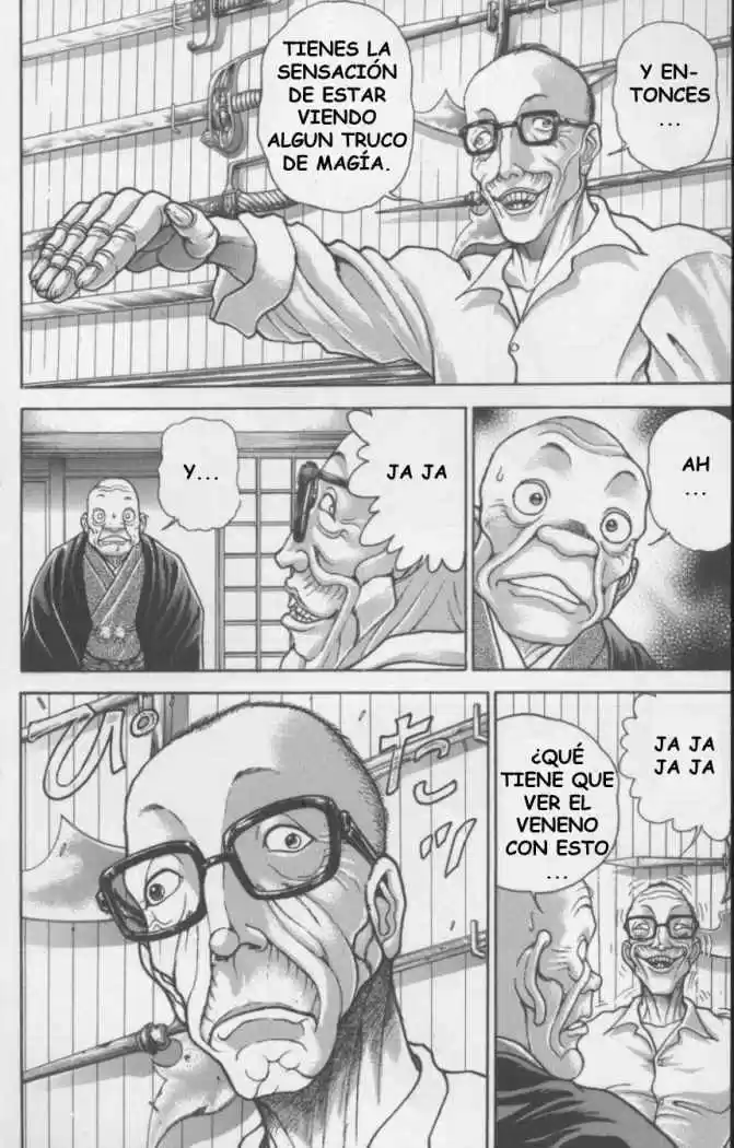 New Grappler Baki - Capítulo 131 - Página 6 - LectorTMOo